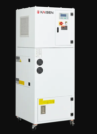 The structure of tig mig portable fume extractor and the select